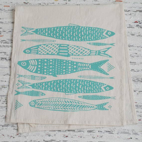 Tinned Fish Gift Tote