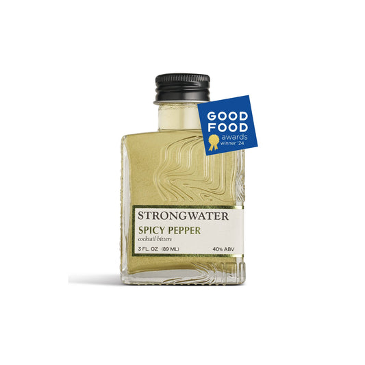 Spicy Pepper Bitters