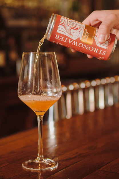 NA Sparkling Aperitif Spritz