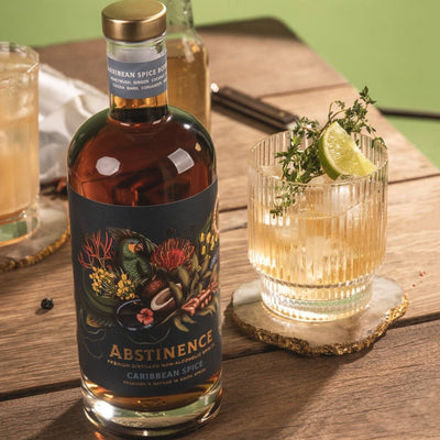 Cape Spice Non-Alcoholic Rum - The Savory Pantry