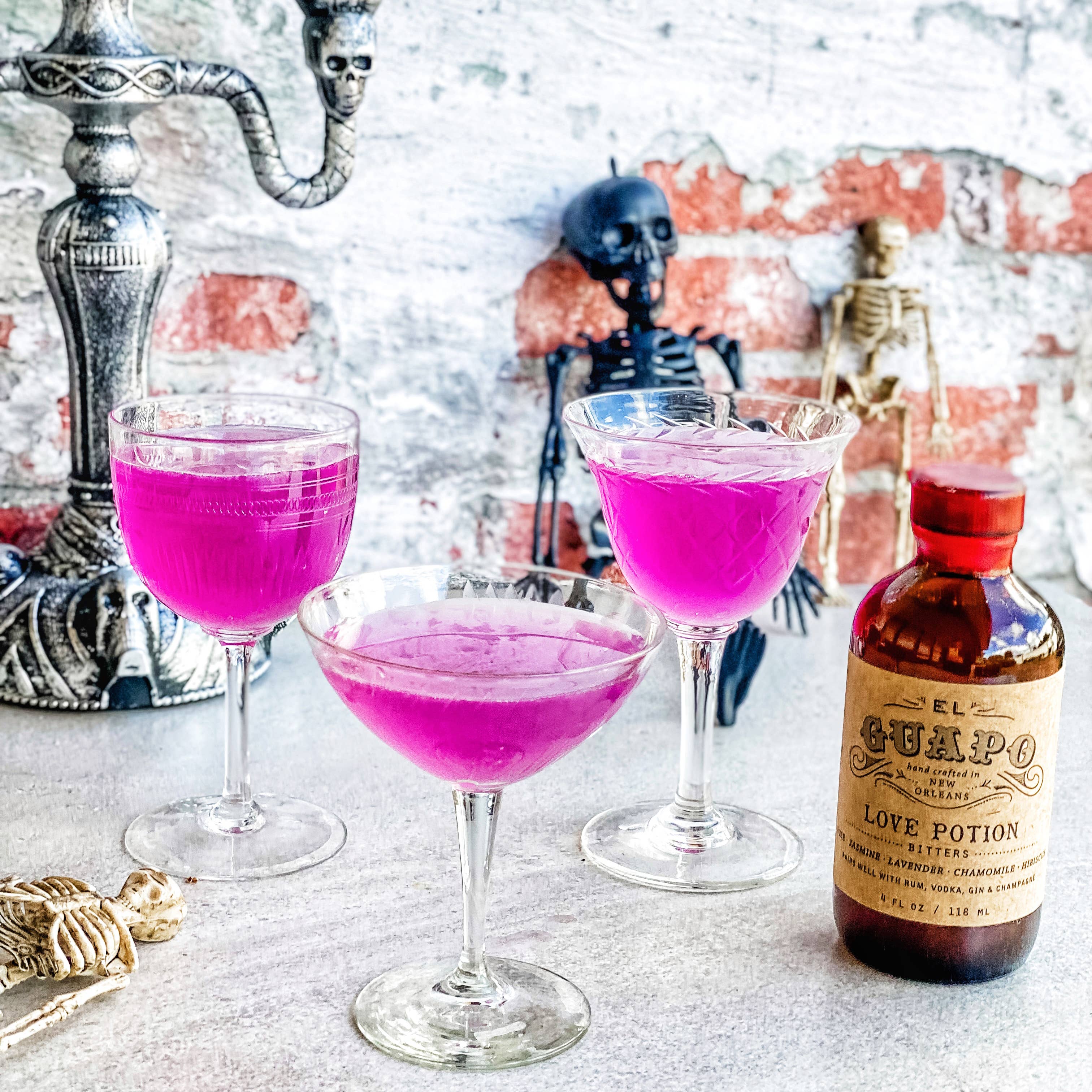 Love Potion #9 Bitters – The Savory Pantry