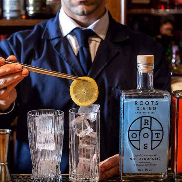 Roots Divino Bianco Non-Alcoholic Vermouth
