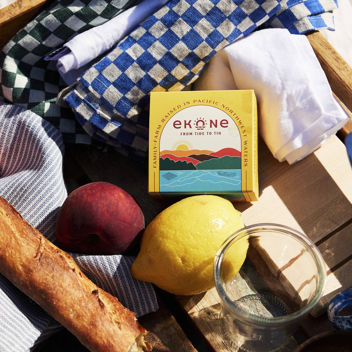 Lemon Pepper Smoked Oysters