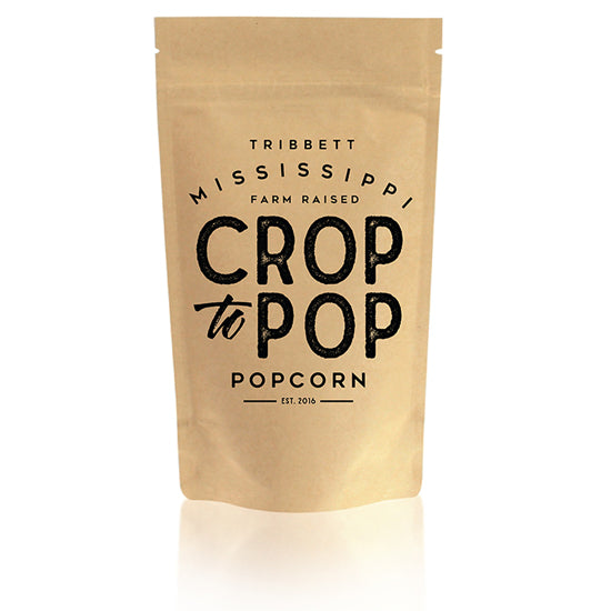 Mississippi Heirloom Crop to Pop Popcorn