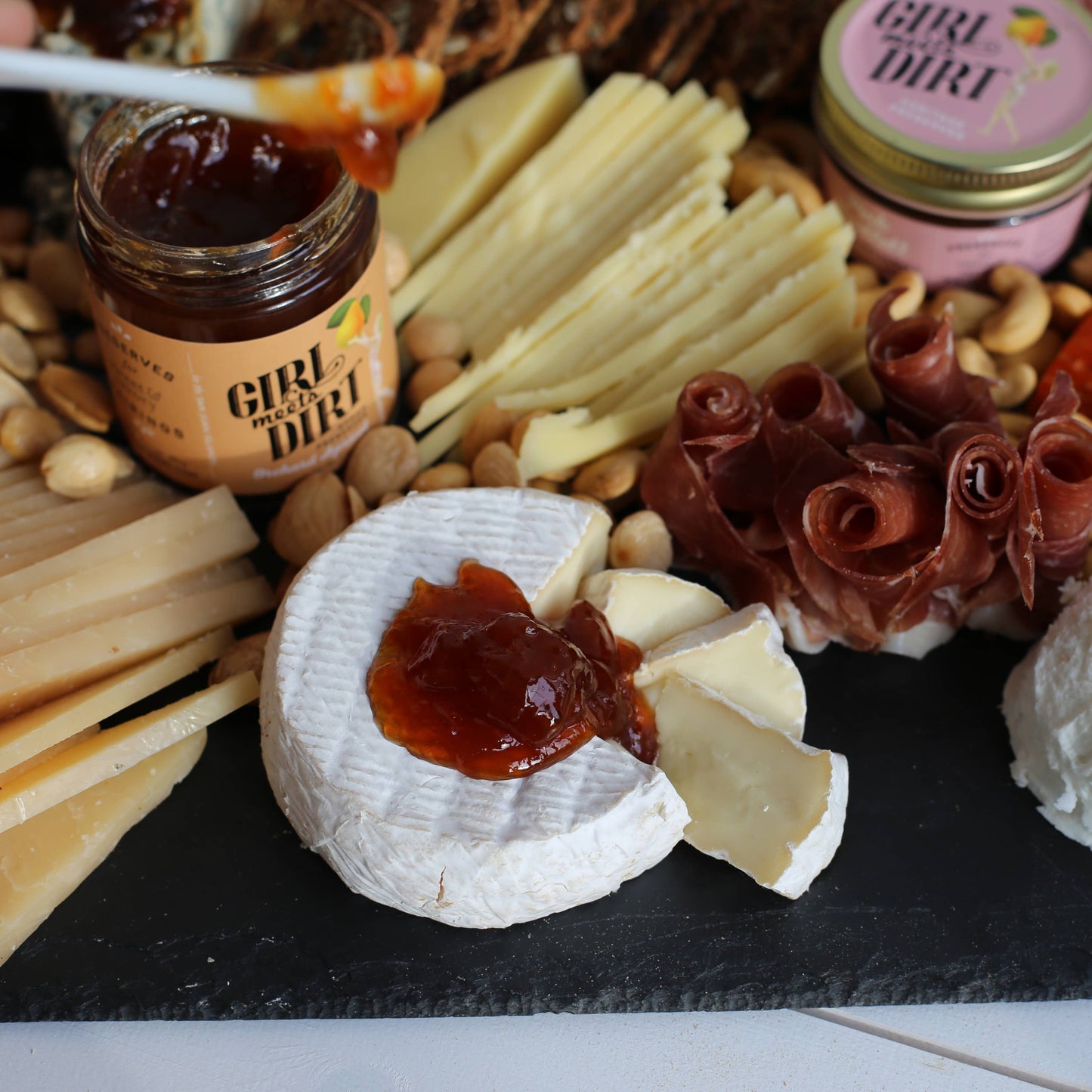 Orchard Apricot Spoon Preserves