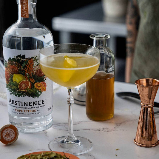 Cape Citrus Non-Alcoholic Spirit