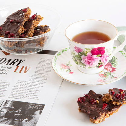 KnekkeGodis Nordic Toffee Bark