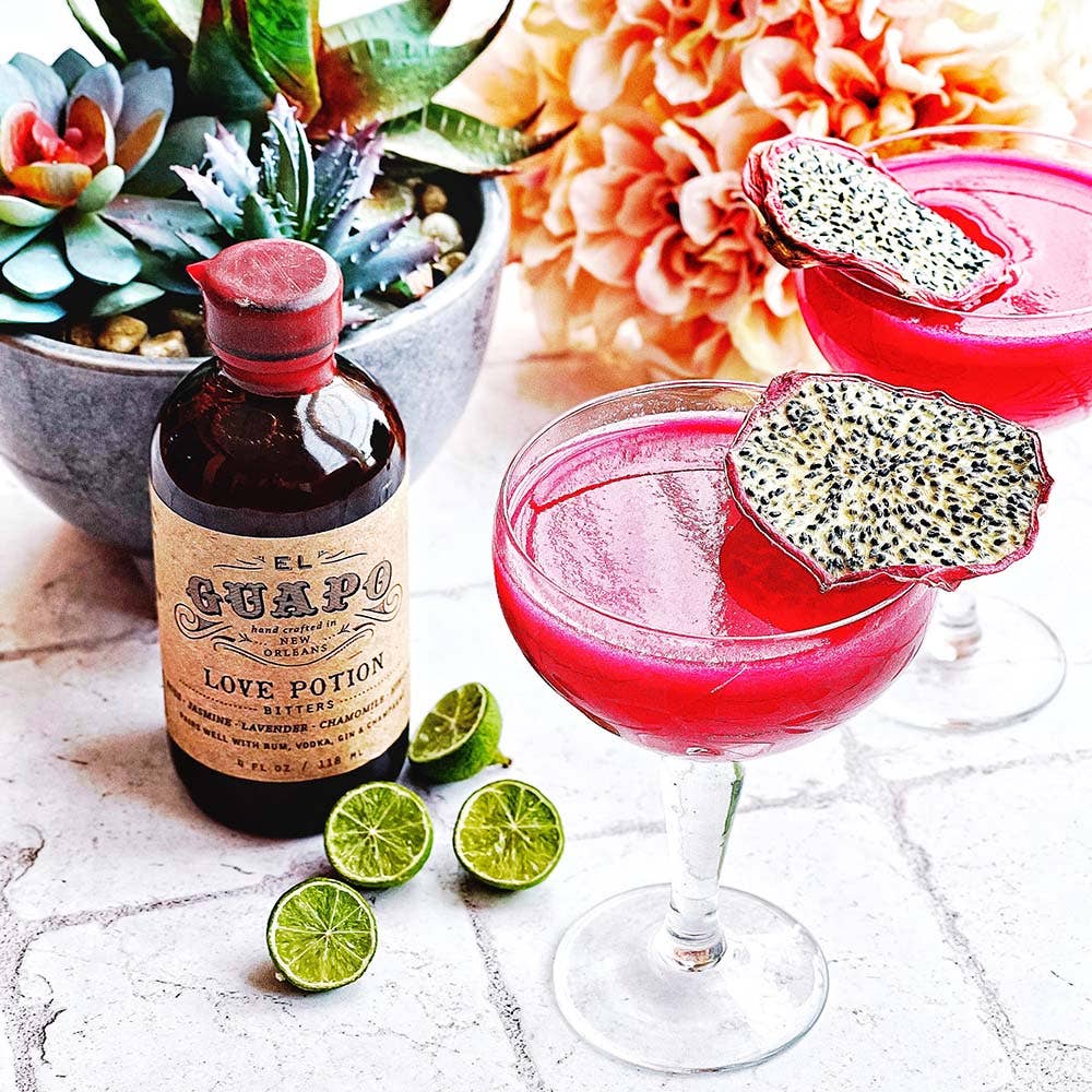 Love Potion #9 Bitters – The Savory Pantry