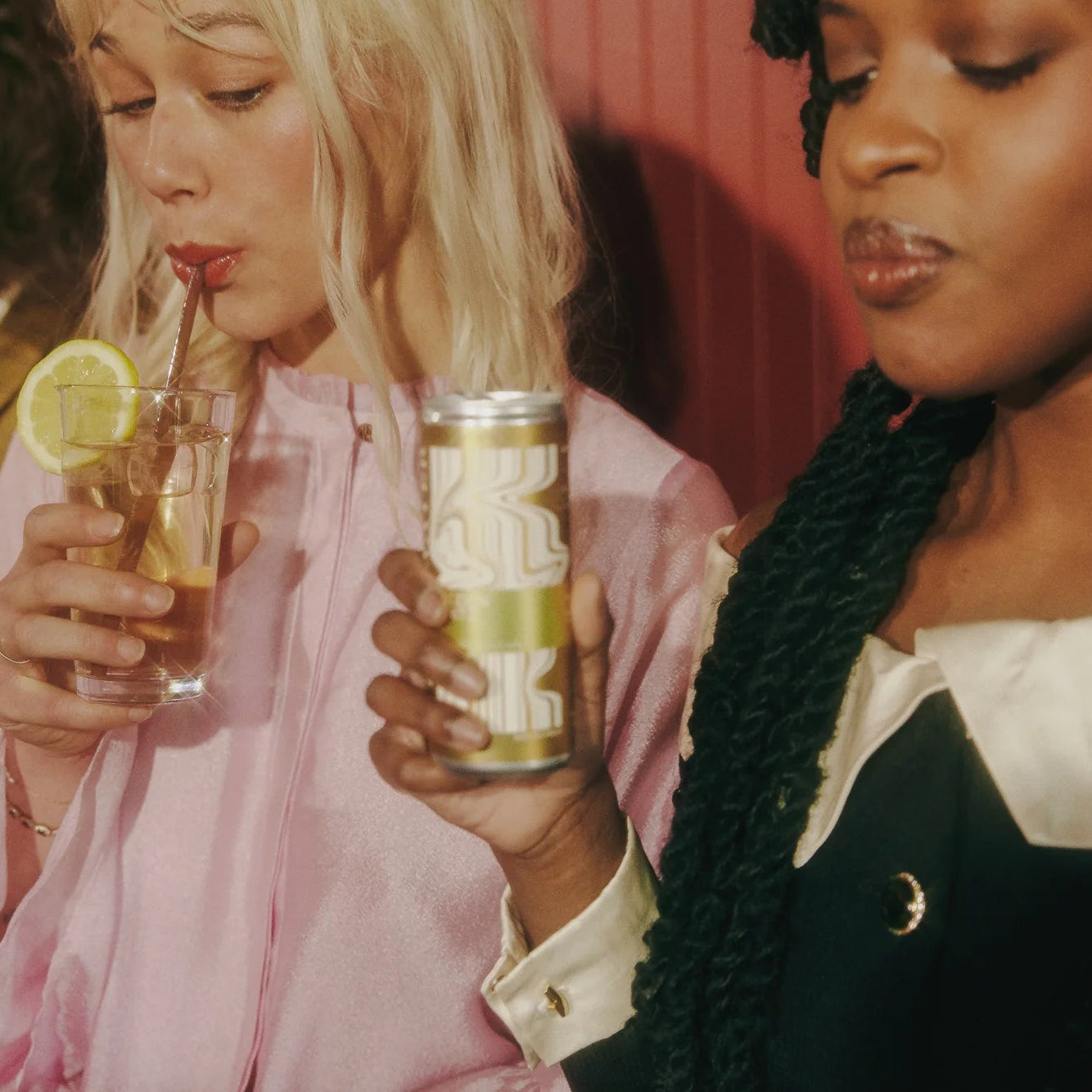NA Sparkling Golden Spritz
