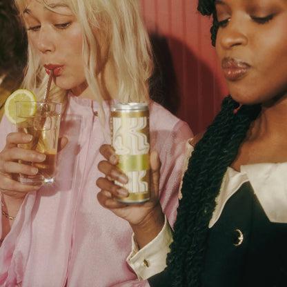 NA Sparkling Golden Spritz