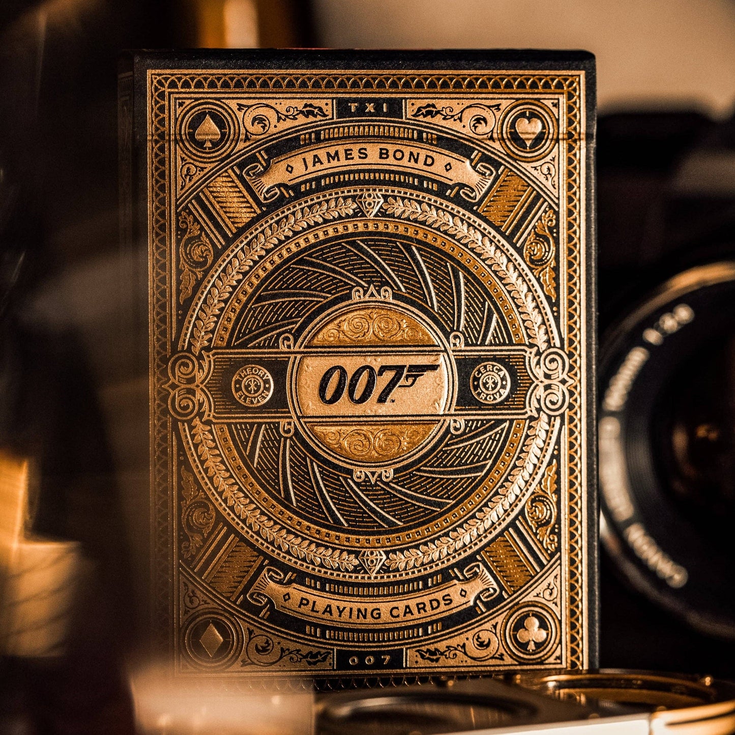Shaken, Not Stirred: The Ultimate Martini Experience
