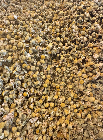 Chamomile Loose Leaf Tea Gift Set