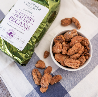 Southern Praline Pecans