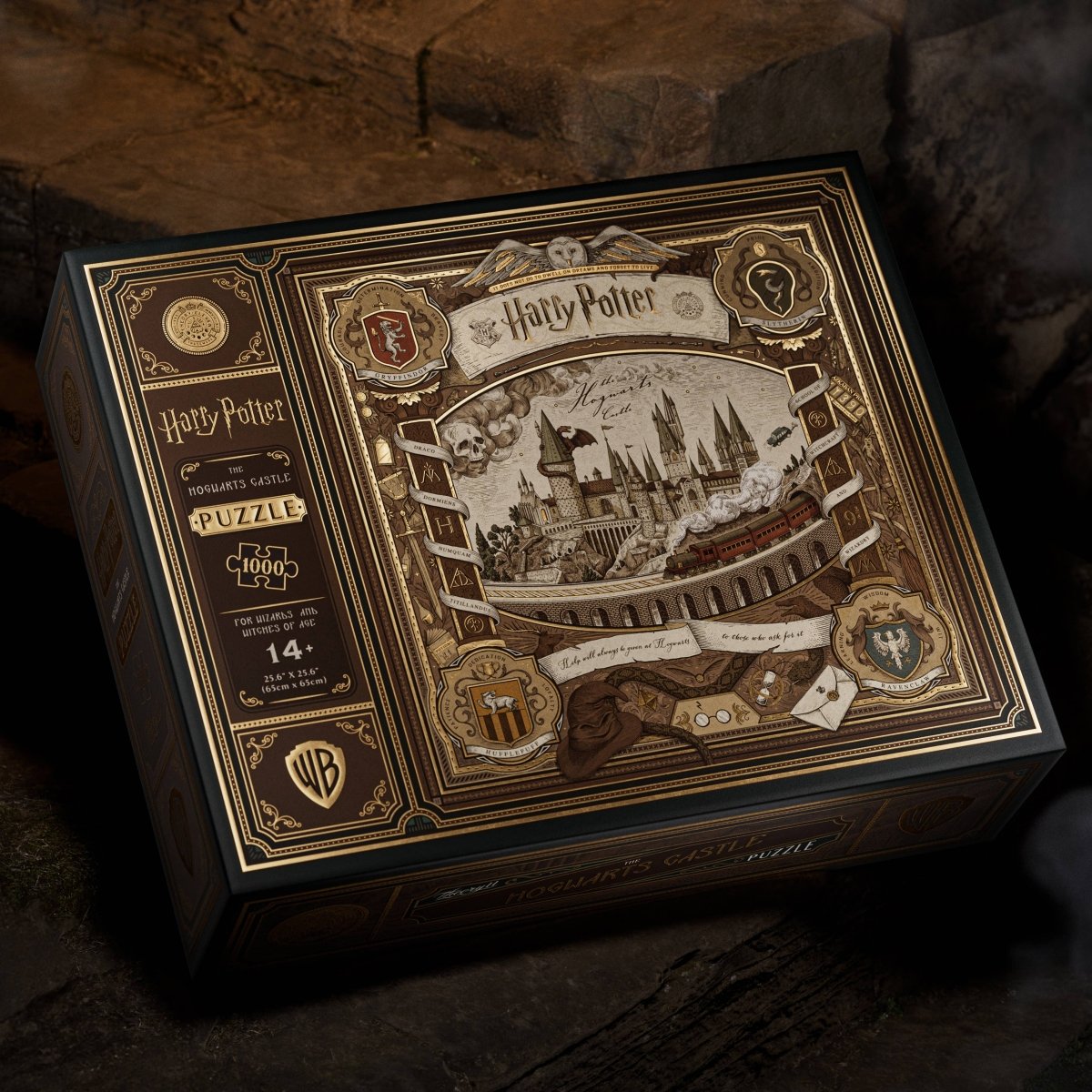 Harry Potter Family Game Night - The Savory Pantry