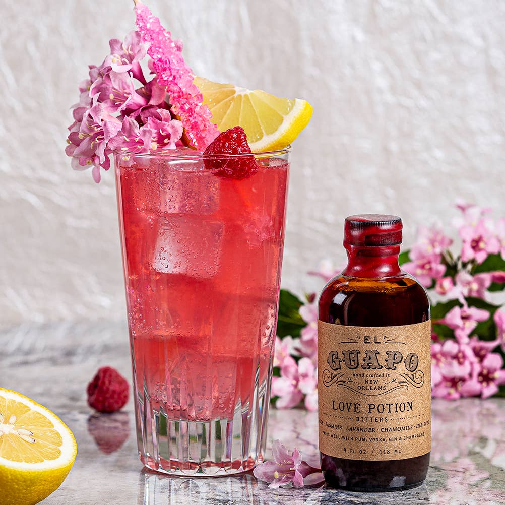 Love Potion #9 Bitters – The Savory Pantry