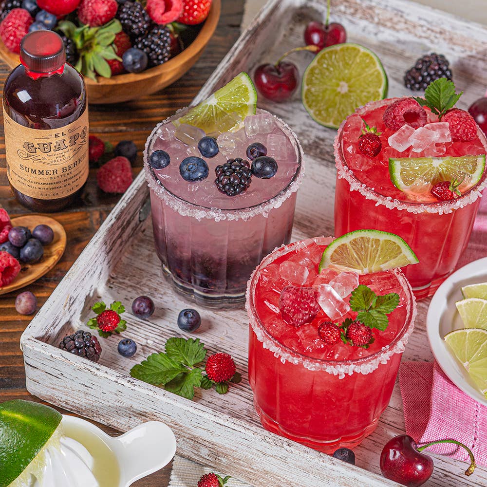 Summer Berries Bitters