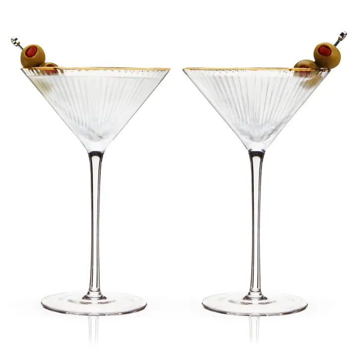 Shaken, Not Stirred: The Ultimate Martini Experience