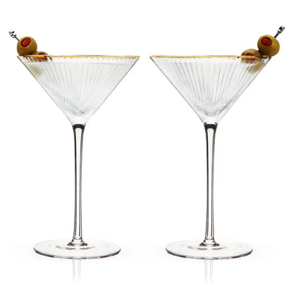 Shaken, Not Stirred: The Ultimate Martini Experience