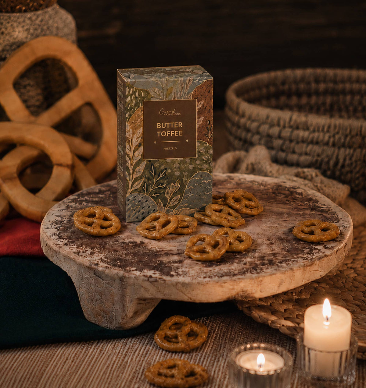Flavors of Fall Gift