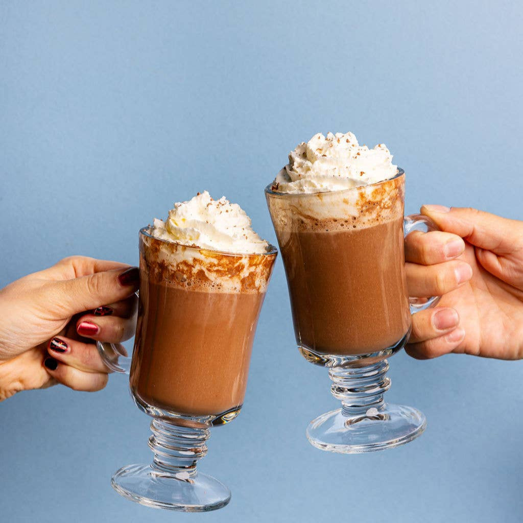 Peppermint Hot Chocolate - 8oz