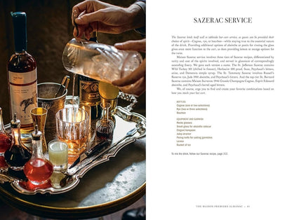The Maison Premiere Almanac - The Savory Pantry