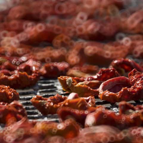 Mahjoub Organic Sundried Tomatoes - The Savory Pantry