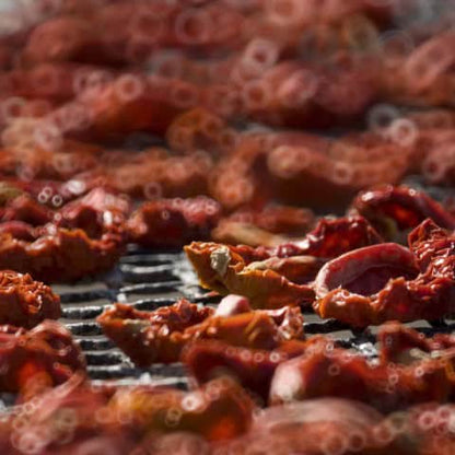 Mahjoub Organic Sundried Tomatoes - The Savory Pantry