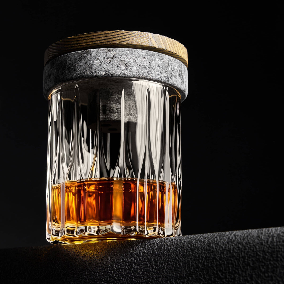Whiskey & Cocktail Smoker Kit Gift Set