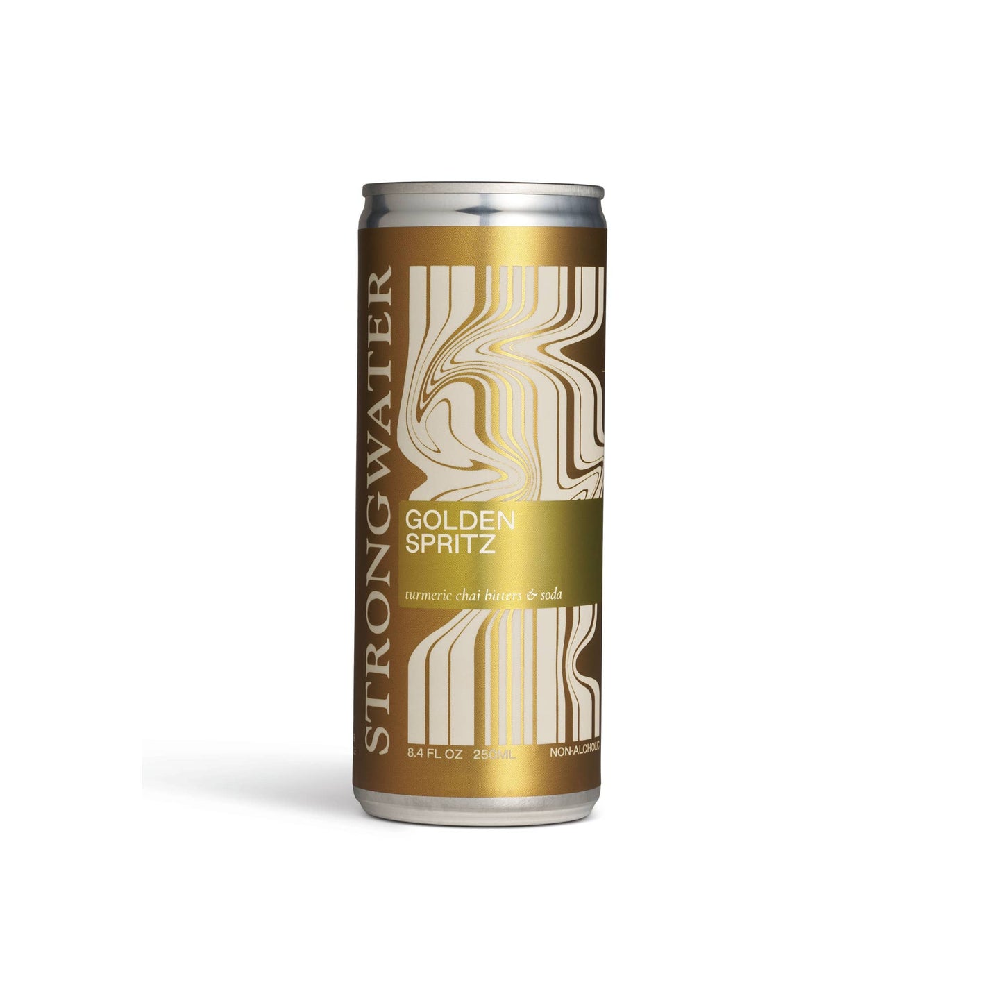 NA Sparkling Golden Spritz