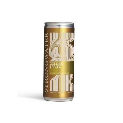 NA Sparkling Golden Spritz