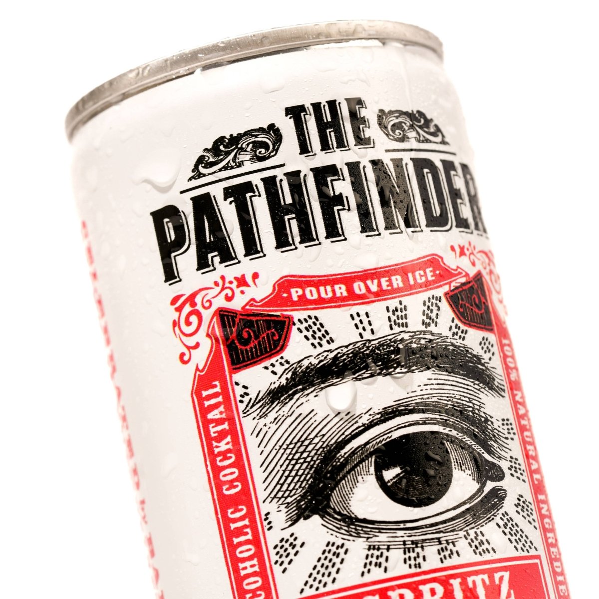 The Pathfinder Non-Alcoholic Spritz - The Savory Pantry