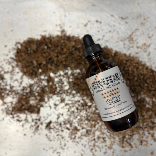 Limited Edition Apothecary #22 Toasted Sesame Bitters
