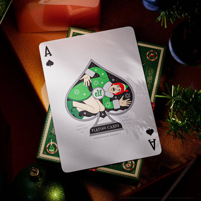 Elf Playing Cards 2