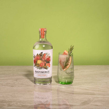 Cape Citrus Non-Alcoholic Spirit - The Savory Pantry