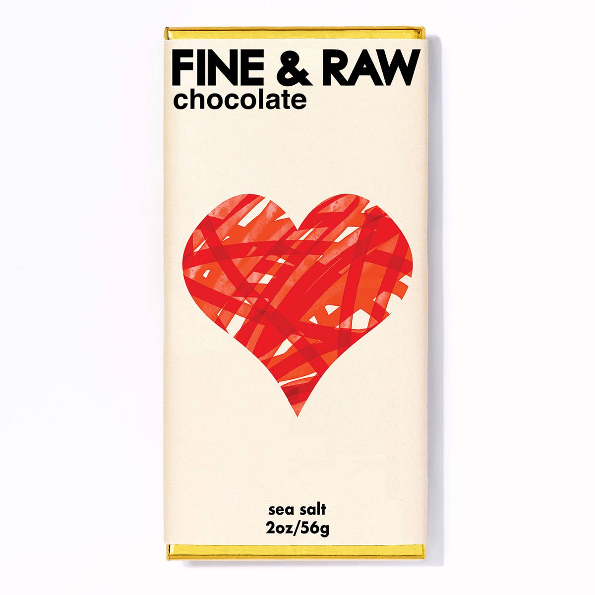 Fine & Raw Valentine's Bar Duo