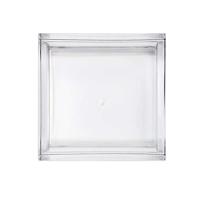 Acrylic napkin holder