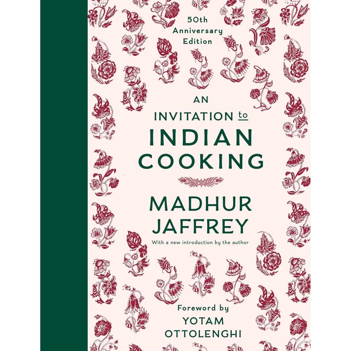 An Invitation to Indian Cooking - The Savory Pantry