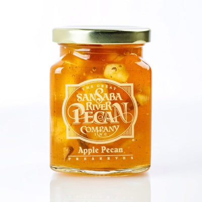 Apple Pecan Preserves - The Savory Pantry