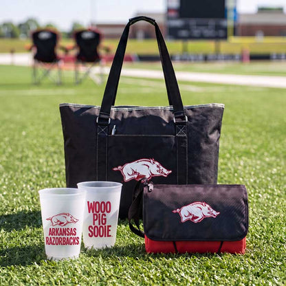 Razorback Tailgating Essentials Bundle