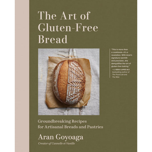 The Art of Gluten-Free Bread