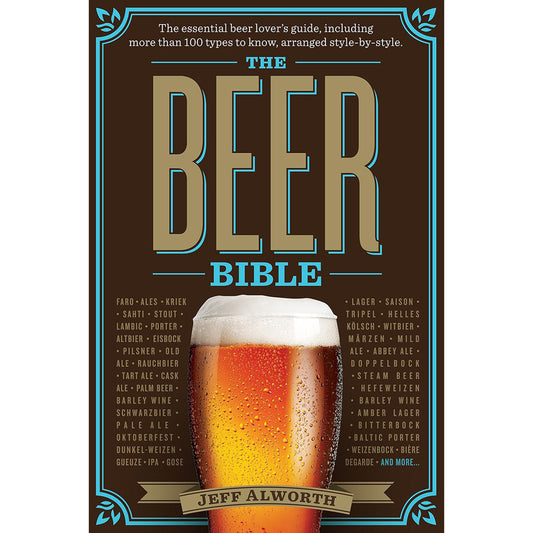 The Beer Bible