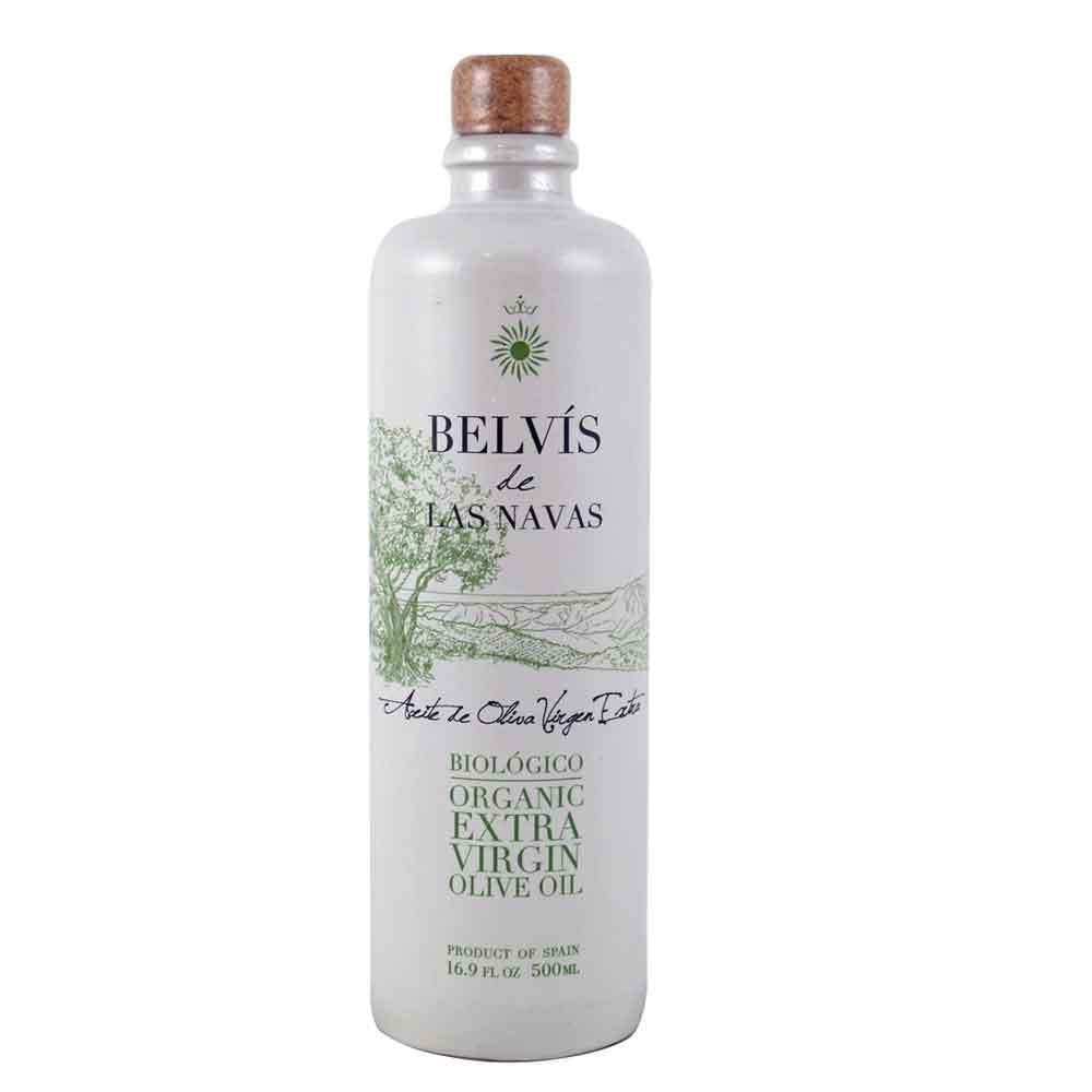 Belv&iacute;s de Las Navas Extra Virgin Olive Oil (Spain)