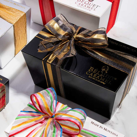 Béquet Caramels Ballotin Gift Box