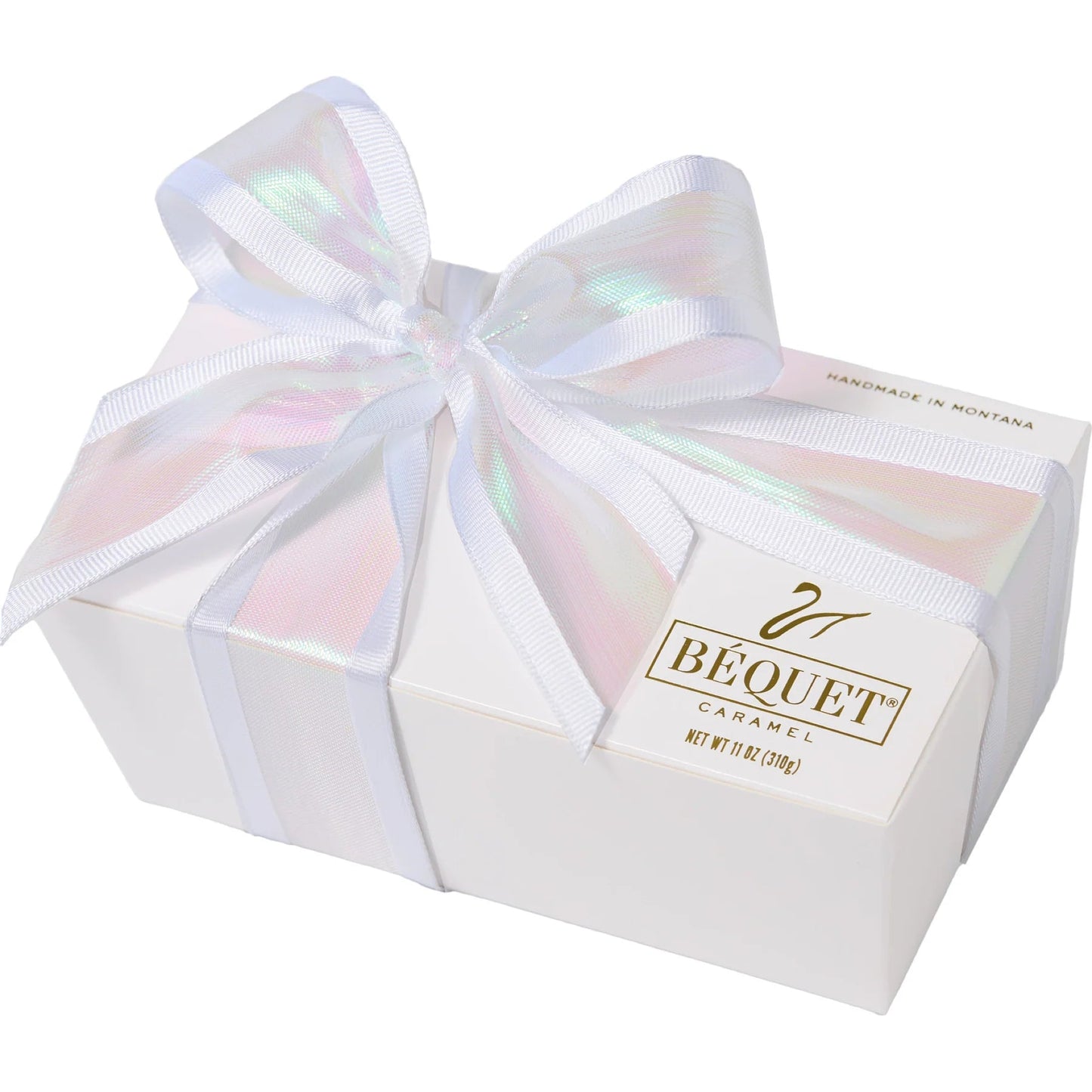 Béquet Caramels Ballotin Gift Box