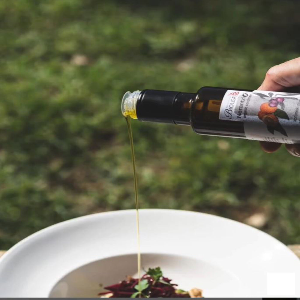 Biolea Nerantzio Organic Olive Oil 
