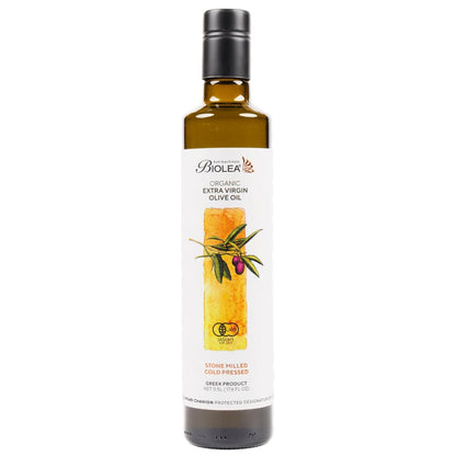 Biolea Organic Extra Virgin Olive Oil | Greece