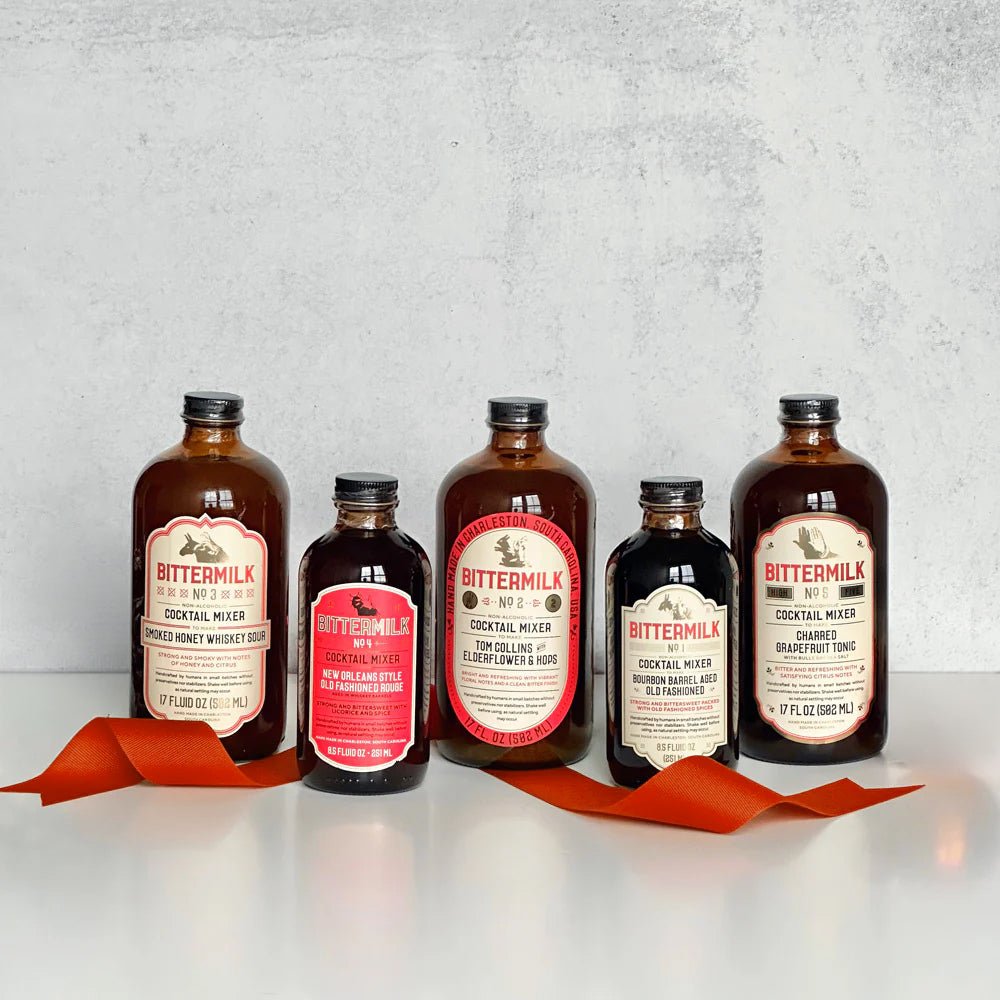The Bittermilk Bar Set - The Savory Pantry