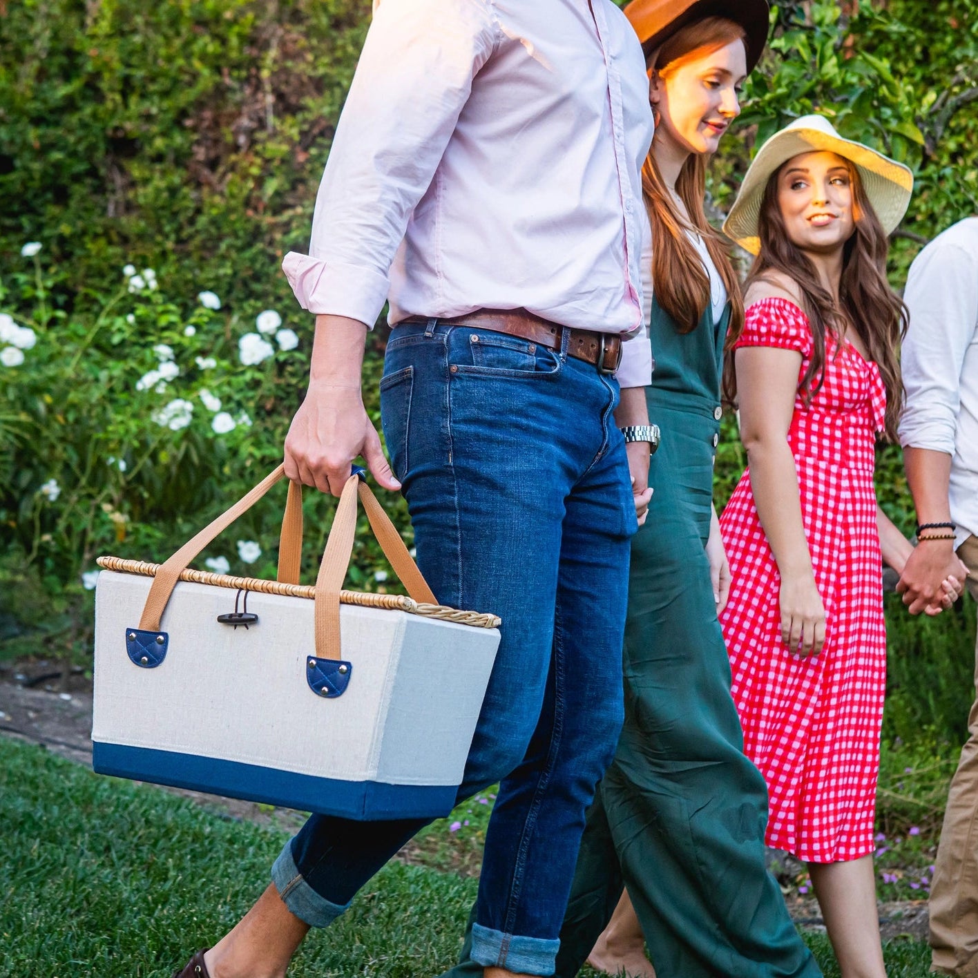 Boardwalk Picnic Basket