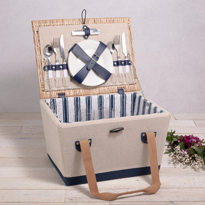 Boardwalk Picnic Basket
