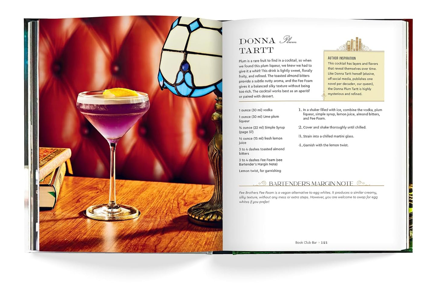 Book Club Bar